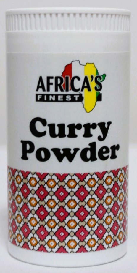Africa’s Finest Curry Powder 30g