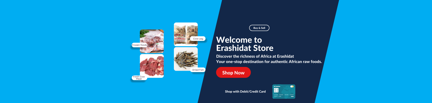 Erashidat Store promo