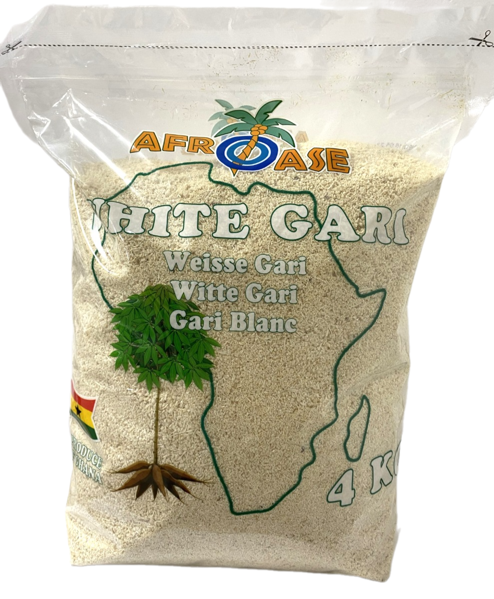 Afro Ase Garri (White) 4kg