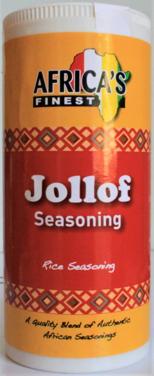 Africa’s Best Jollof seasoning 100g