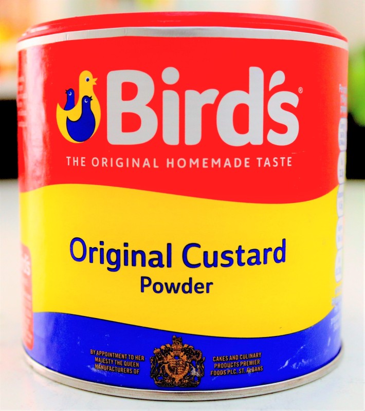 Bird’s Custard Powder 600g