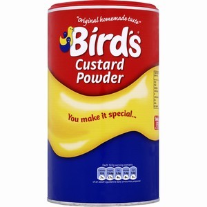 Bird’s Custard Powder 300g